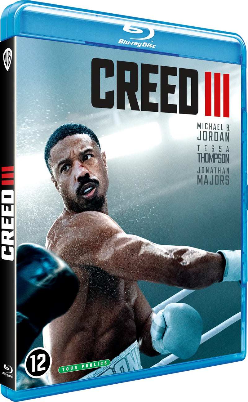 CREED III /S BD BI-FR