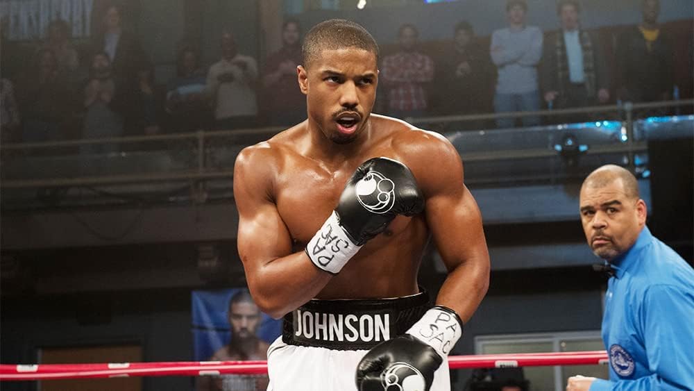 CREED COLLECTION 3 FILMS Boxset BluRay (NL Versie