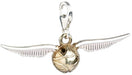 Carat - Hpotter Pendant Silver Snitch Golden