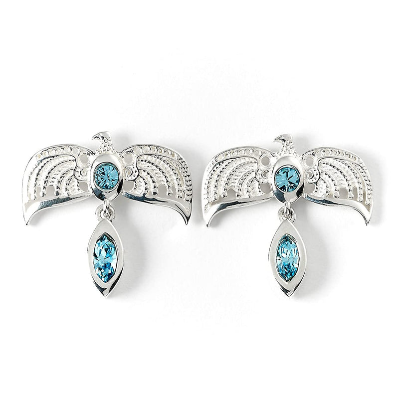 Official Harry Potter Sterling Silver Diadem stud Earrings by The Carat Shop