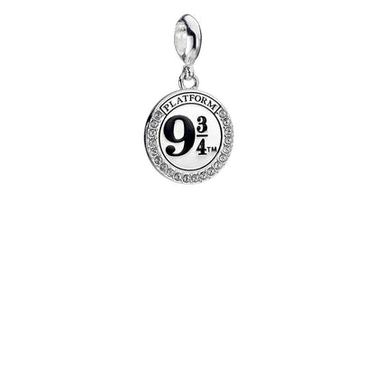 HARRY POTTER - Plateforme 9 3/4 - Charme Cristal pour Bracelet