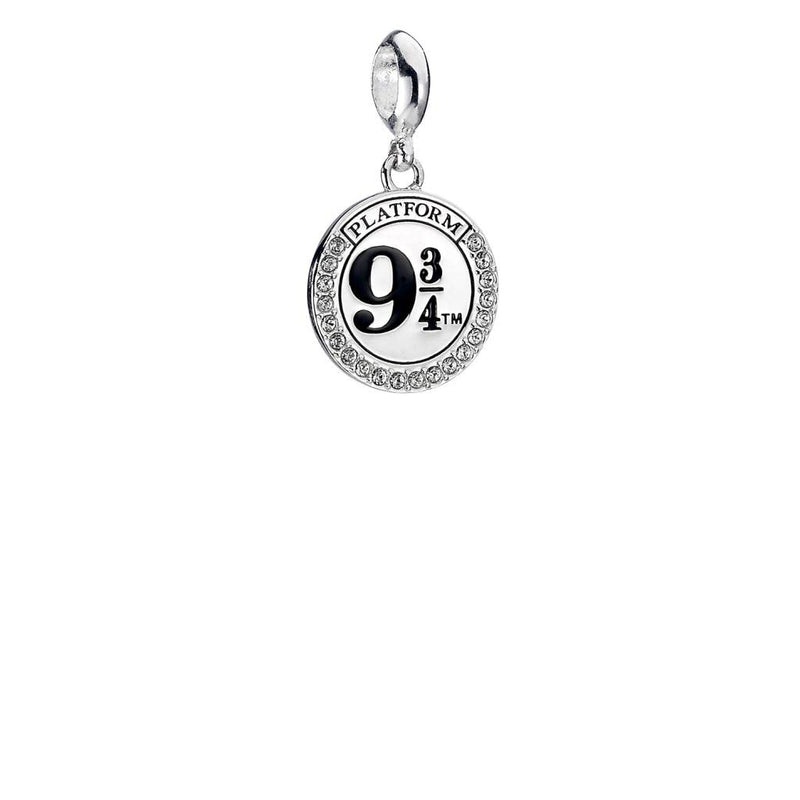 HARRY POTTER - Plateforme 9 3/4 - Charme Cristal pour Bracelet