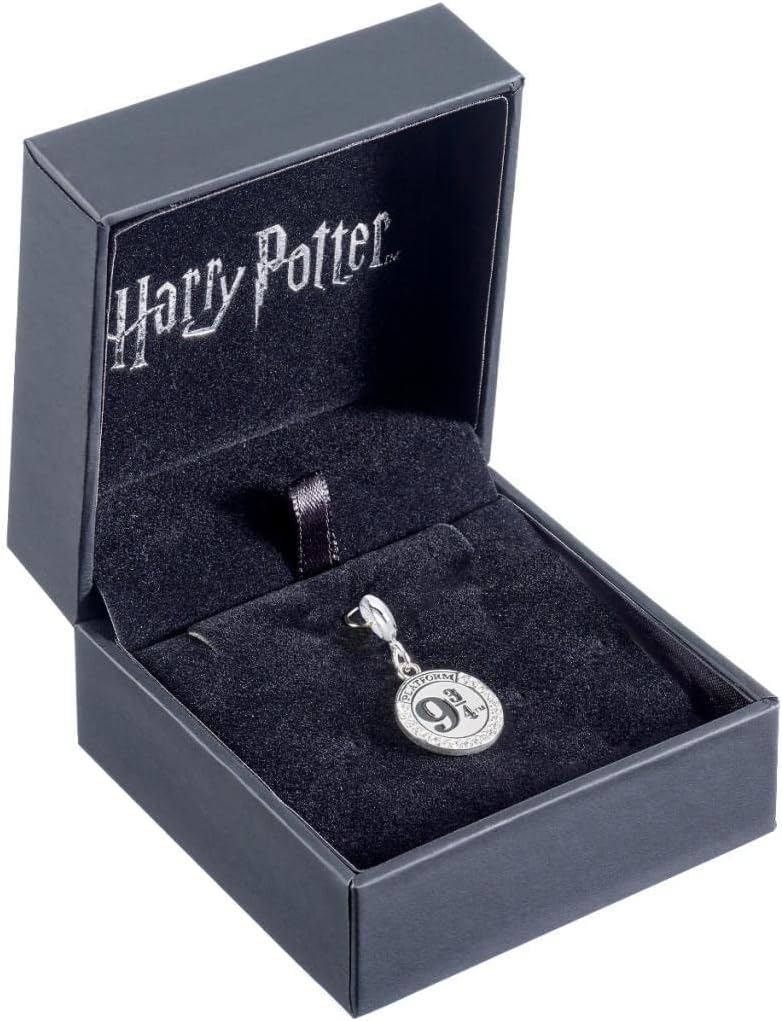 HARRY POTTER - Plateforme 9 3/4 - Charme Cristal pour Bracelet