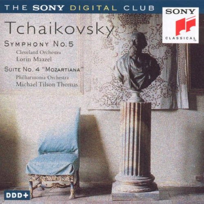 Sinfonie 5/Orchestersuite 4