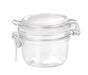 Bormioli Rocco Flip-top jars with glass lid - Capacity 200 ml