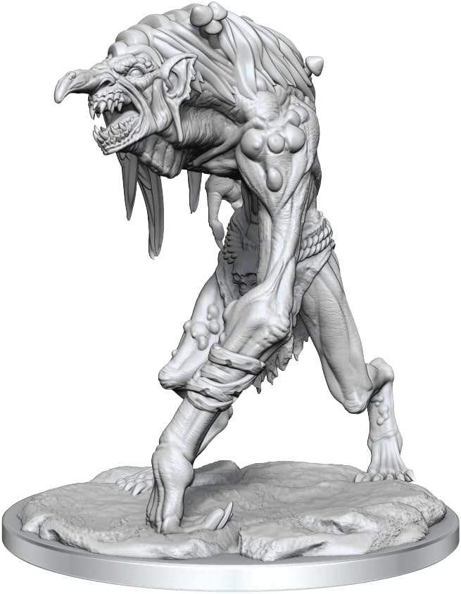 D&D Frameworks: Troll