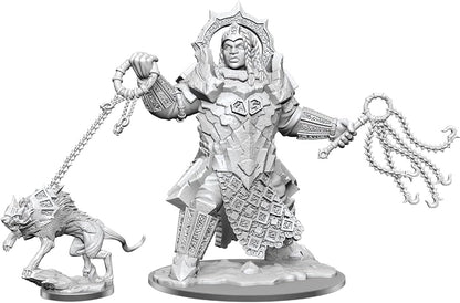 WizKids D&D Frameworks: Fire Giant - Unpainted and Unassembled