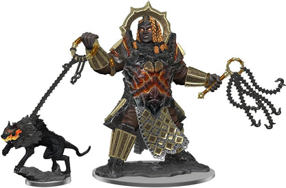 WizKids D&D Frameworks: Fire Giant - Unpainted and Unassembled