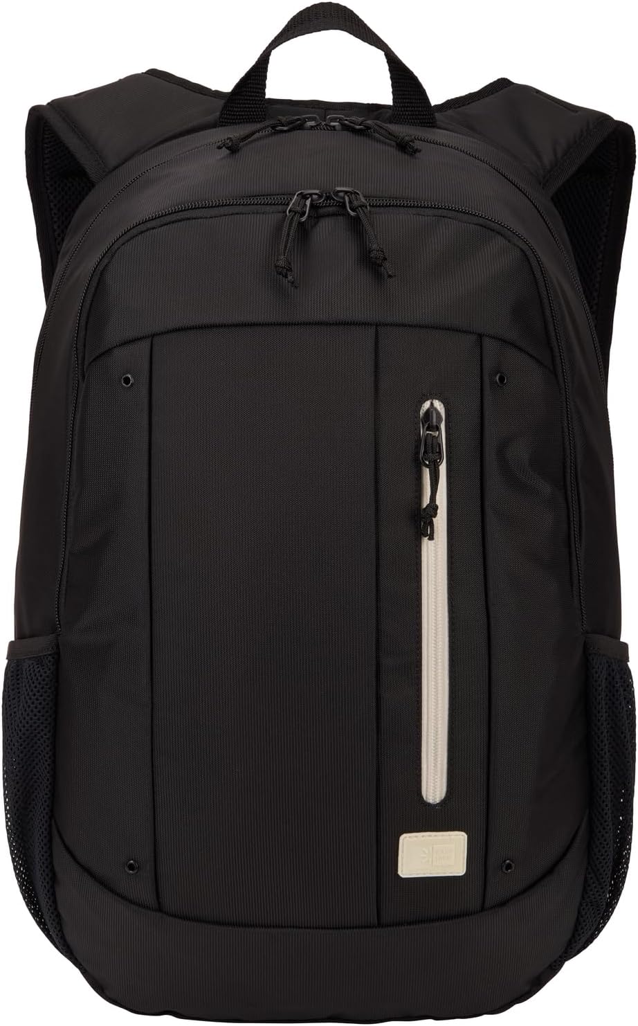 Case Logic - Accessories yellow recycled backpack 15.6 in black