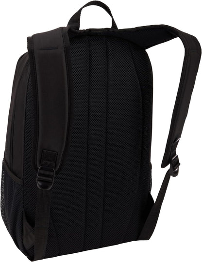 Case Logic - Accessories yellow recycled backpack 15.6 in black