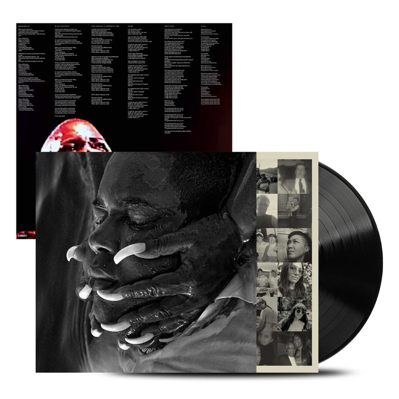 Angels and Queens (Vinyl with Lyric Sheet)