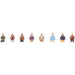 Faller 151685 Seated People without Legs Figure Set