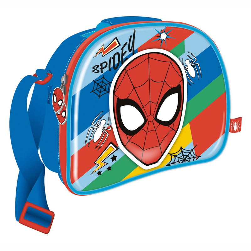 BTS-SPM-LUNCHBAG 3D 26X21X11CM