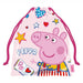 BTS-Peppa -Picnic Bag 26,5X21,5CM