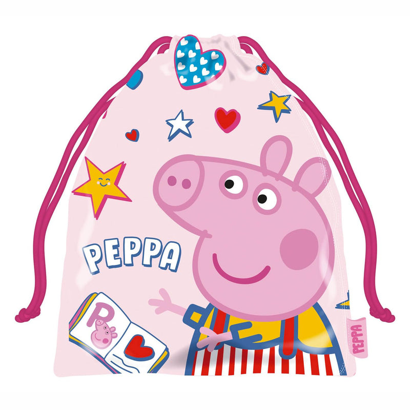 BTS-Peppa -Picnic Bag 26,5X21,5CM