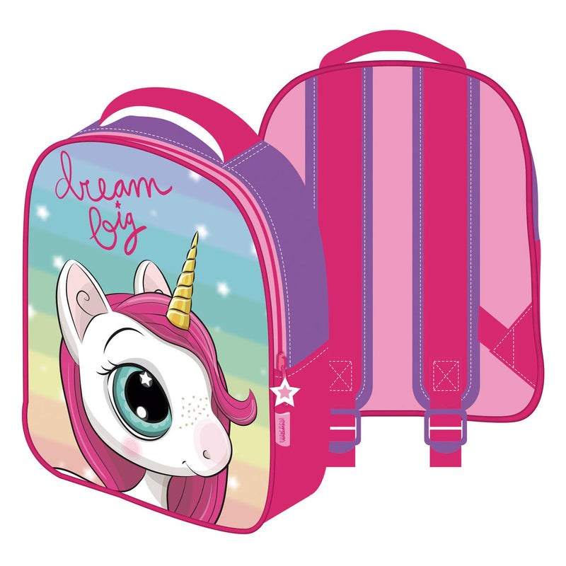 BTS-UNIC-Mochila 3D 26X32X10CM