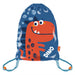 BTS-Dino-Gym Bag 33X44CM