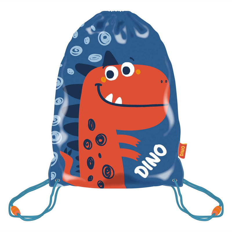 BTS-Dino-Gym Bag 33X44CM