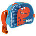 BTS-Dino-LUNCHBAG 3D 26X21X11CM