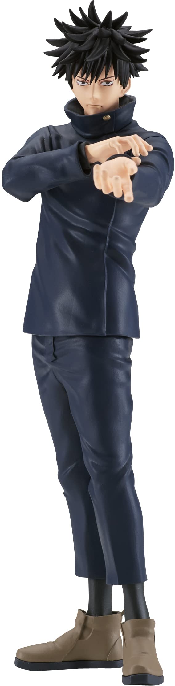 Banpresto - Jujutsu Kaisen Jufutsunowaza - Megumi Fushiguro 2 Statue