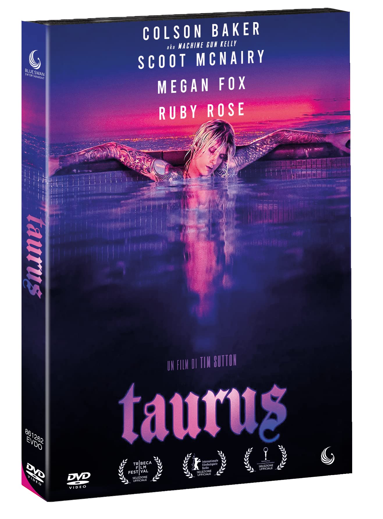 Taurus - Dvd