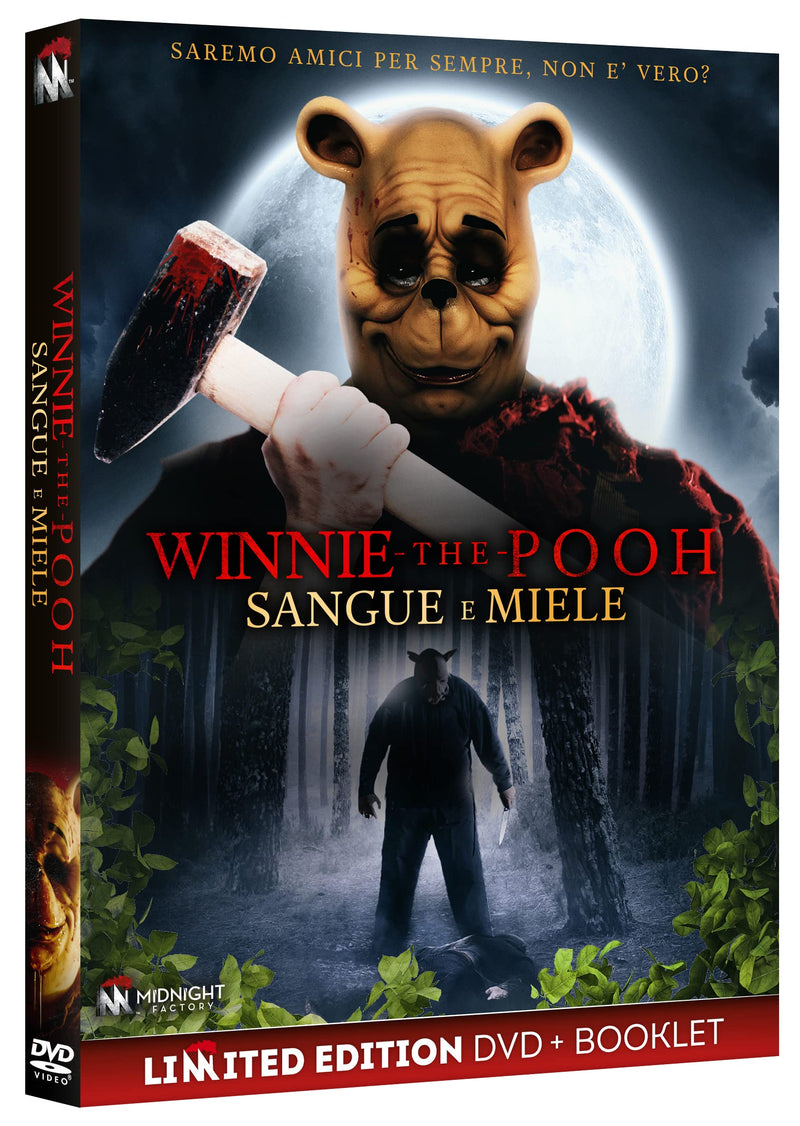 Winnie The Pooh: Sangue E Miele