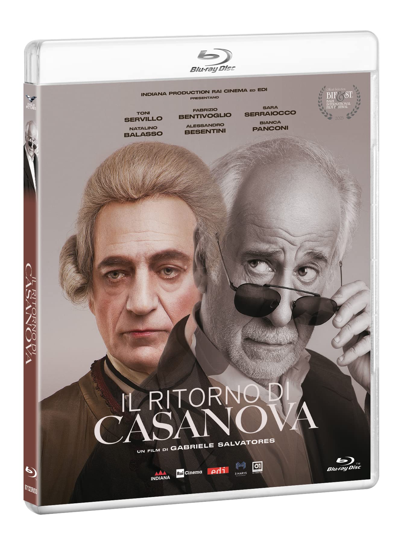 Il Ritorno Di Casanova - Bd