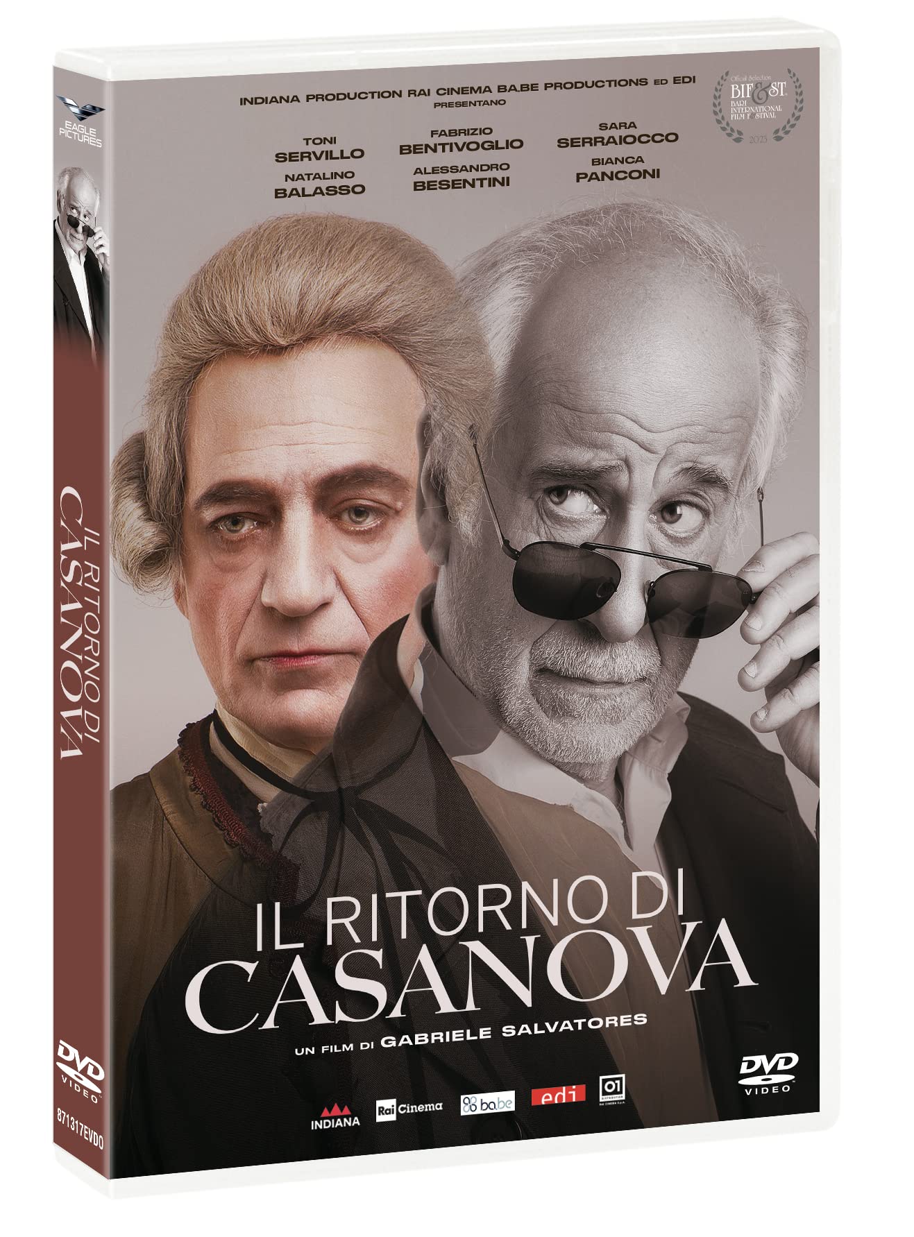 Ritorno Di Casanova (Il) - (Italian Import)