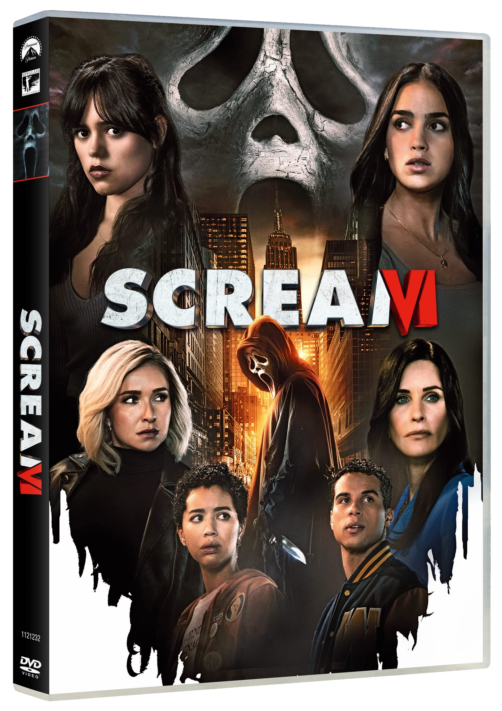 Scream Vi
