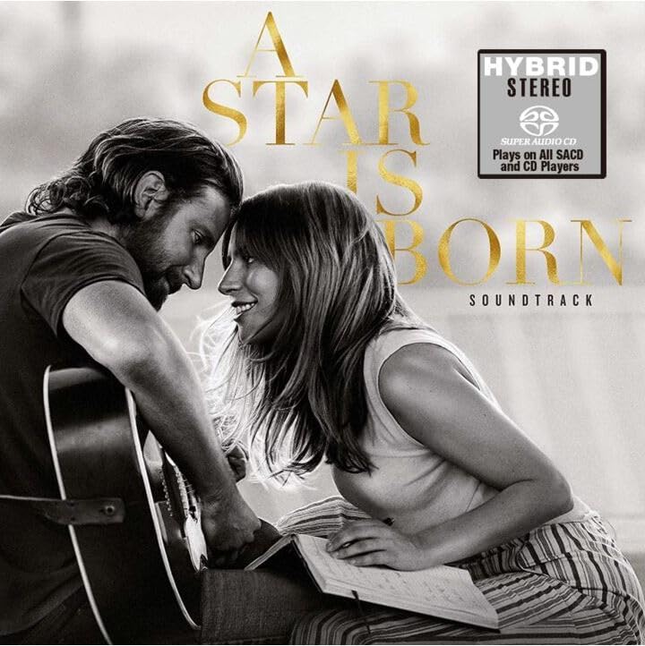 A Star is Born - 2018 (Original Soundtrack) - Hybrid-SACD