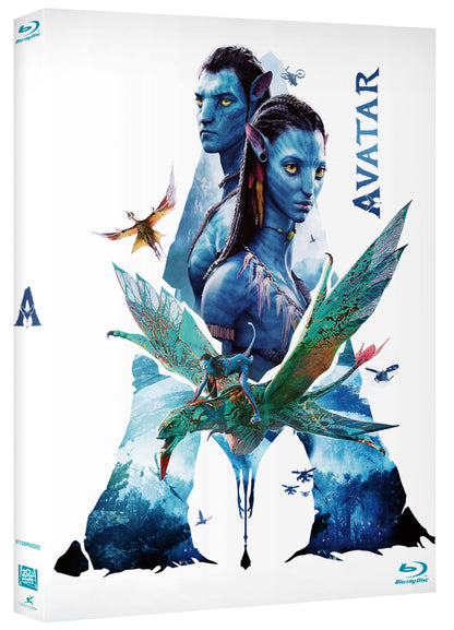 Avatar - Remast. (2 BD) (Film +Extra