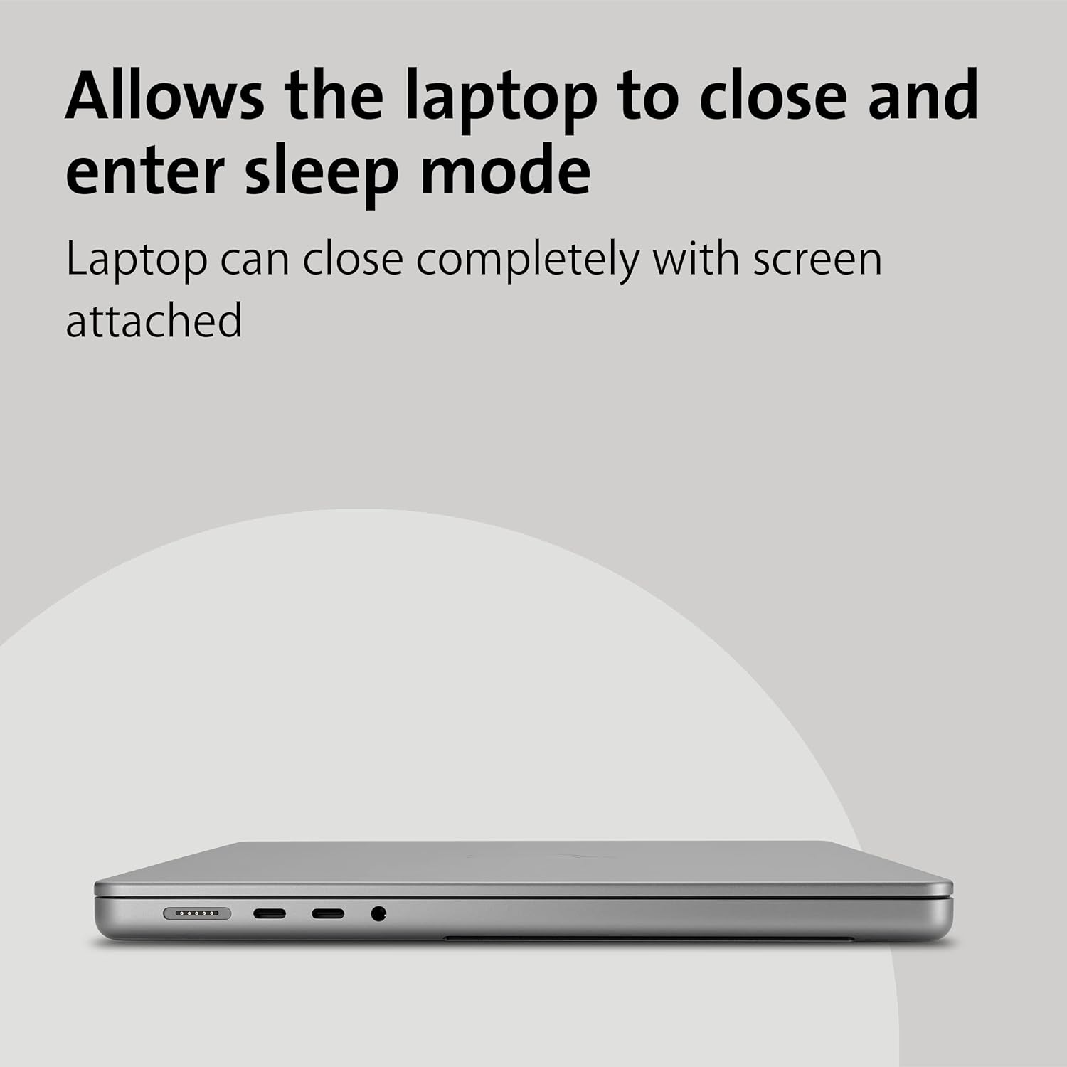 Kensington Magpro Elite - Notebook Privacy Filter - Removable - Magnetic - 14`` - Black - For Apple Macbook Pro (14.2 In)