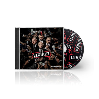 Venduti (CD