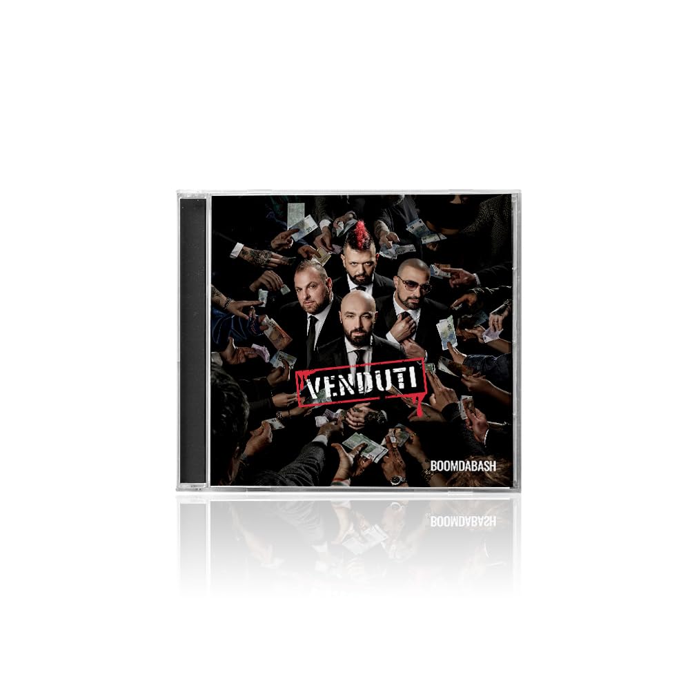 Venduti (CD