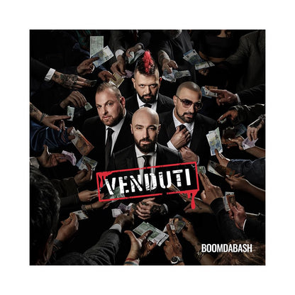 Venduti (CD
