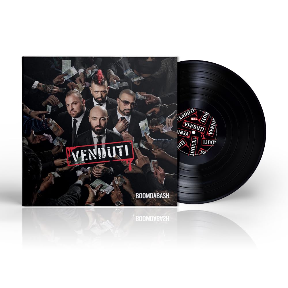 Venduti (LP