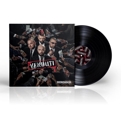 Venduti (LP