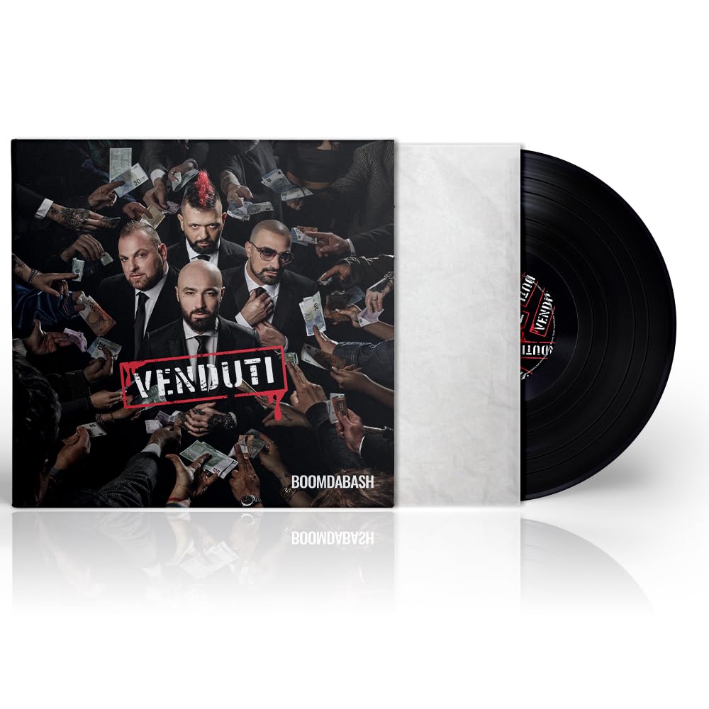 Venduti (LP