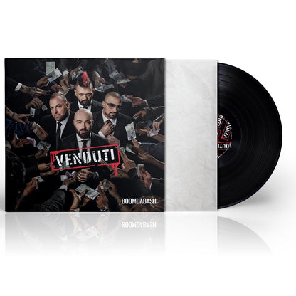 Venduti (LP