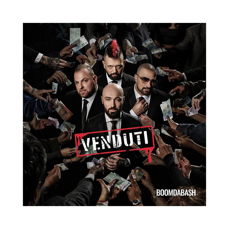 Venduti (LP