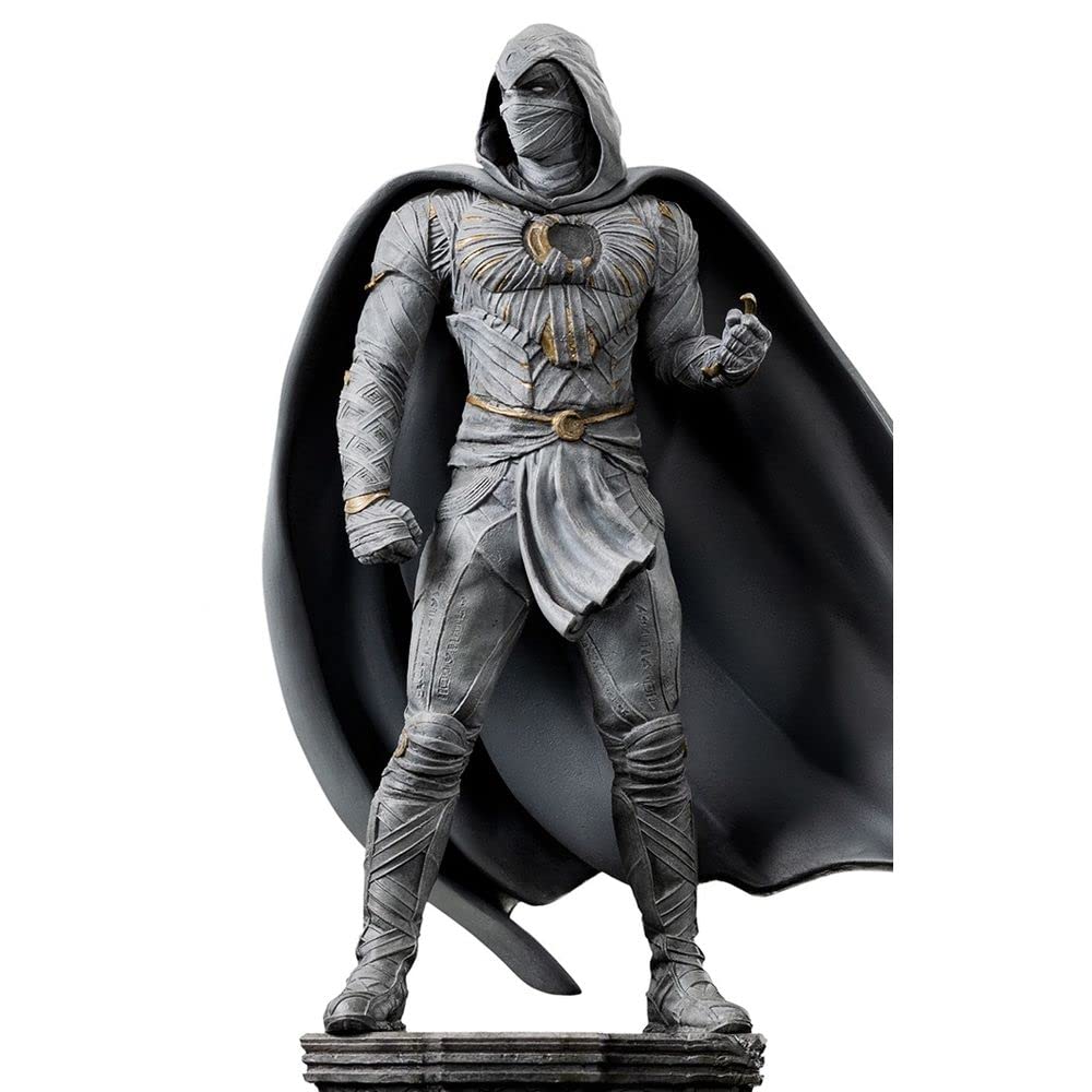 Iron Studios - Moon Knight: Moon Knight 1:10 Art Scale Statue