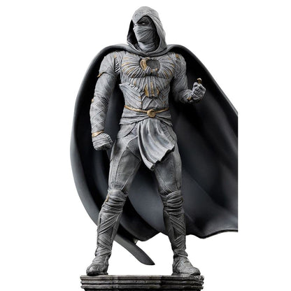 Iron Studios - Moon Knight: Moon Knight 1:10 Art Scale Statue