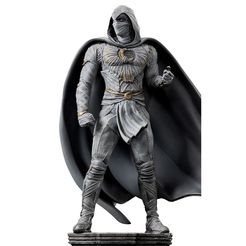 Iron Studios - Moon Knight: Moon Knight 1:10 Art Scale Statue