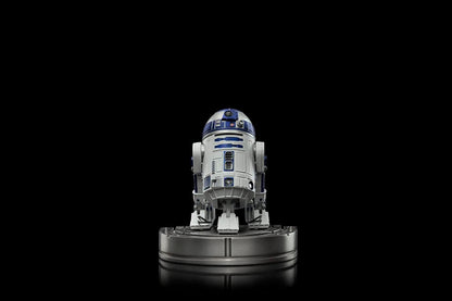 Iron Studios - Star Wars - The Mandalorian: R2-D2 1:10 Art Scale Statue