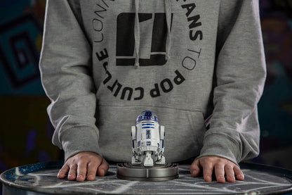 Iron Studios - Star Wars - The Mandalorian: R2-D2 1:10 Art Scale Statue