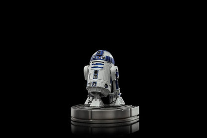 Iron Studios - Star Wars - The Mandalorian: R2-D2 1:10 Art Scale Statue