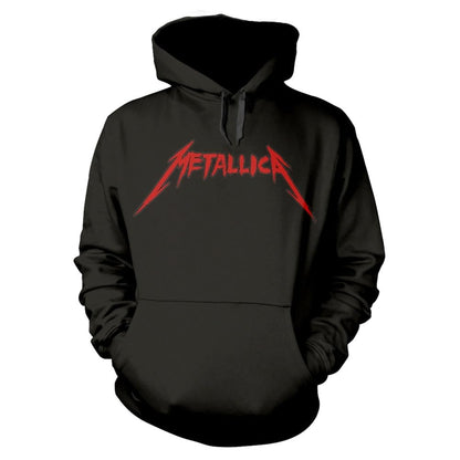 Plastichead Metallica Skull Screaming 72 Seasons Hoodie