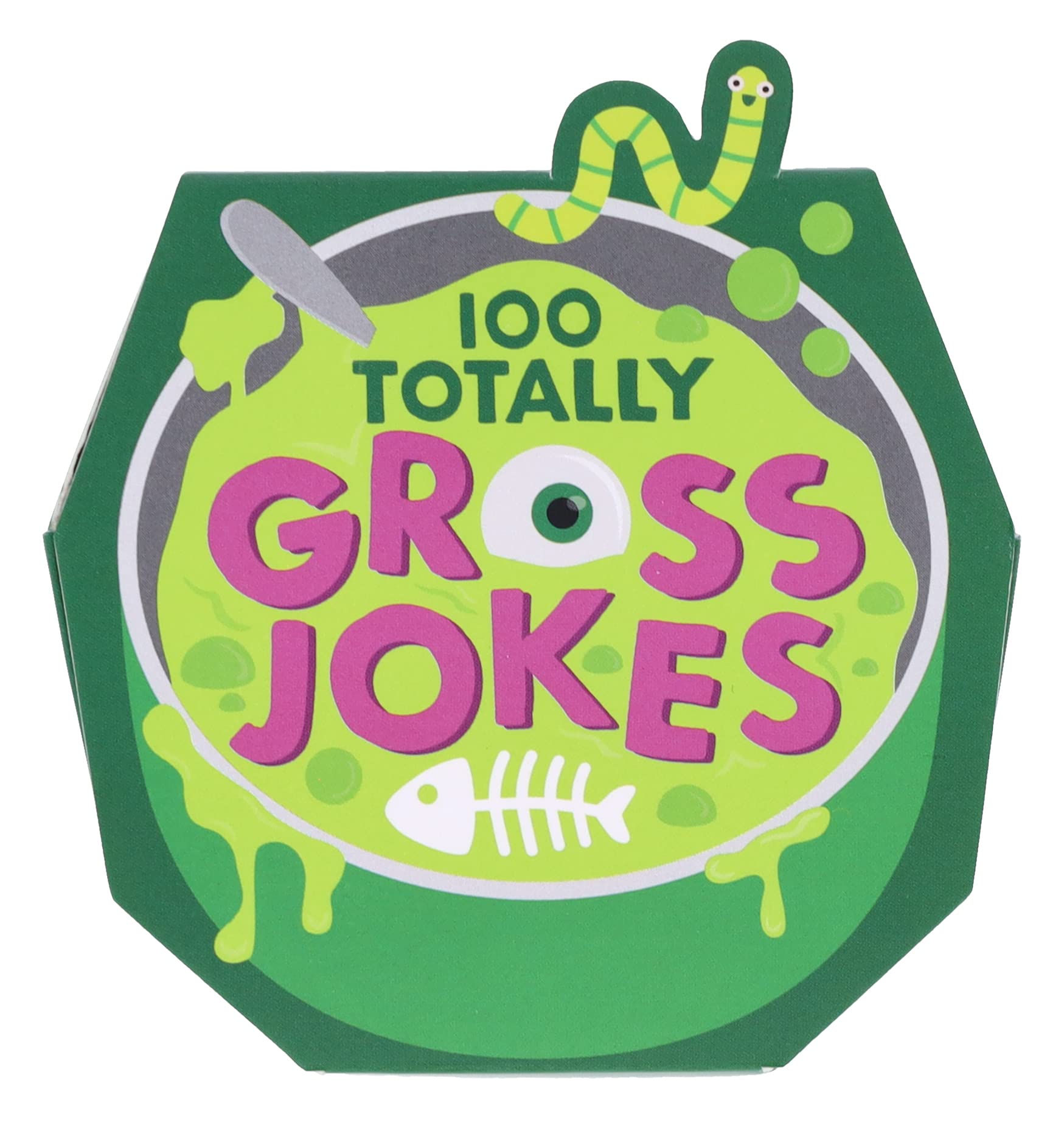 Ridley's Games 100 Totally Gross Jokes