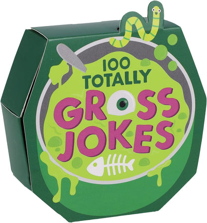 Ridley's Games 100 Totally Gross Jokes