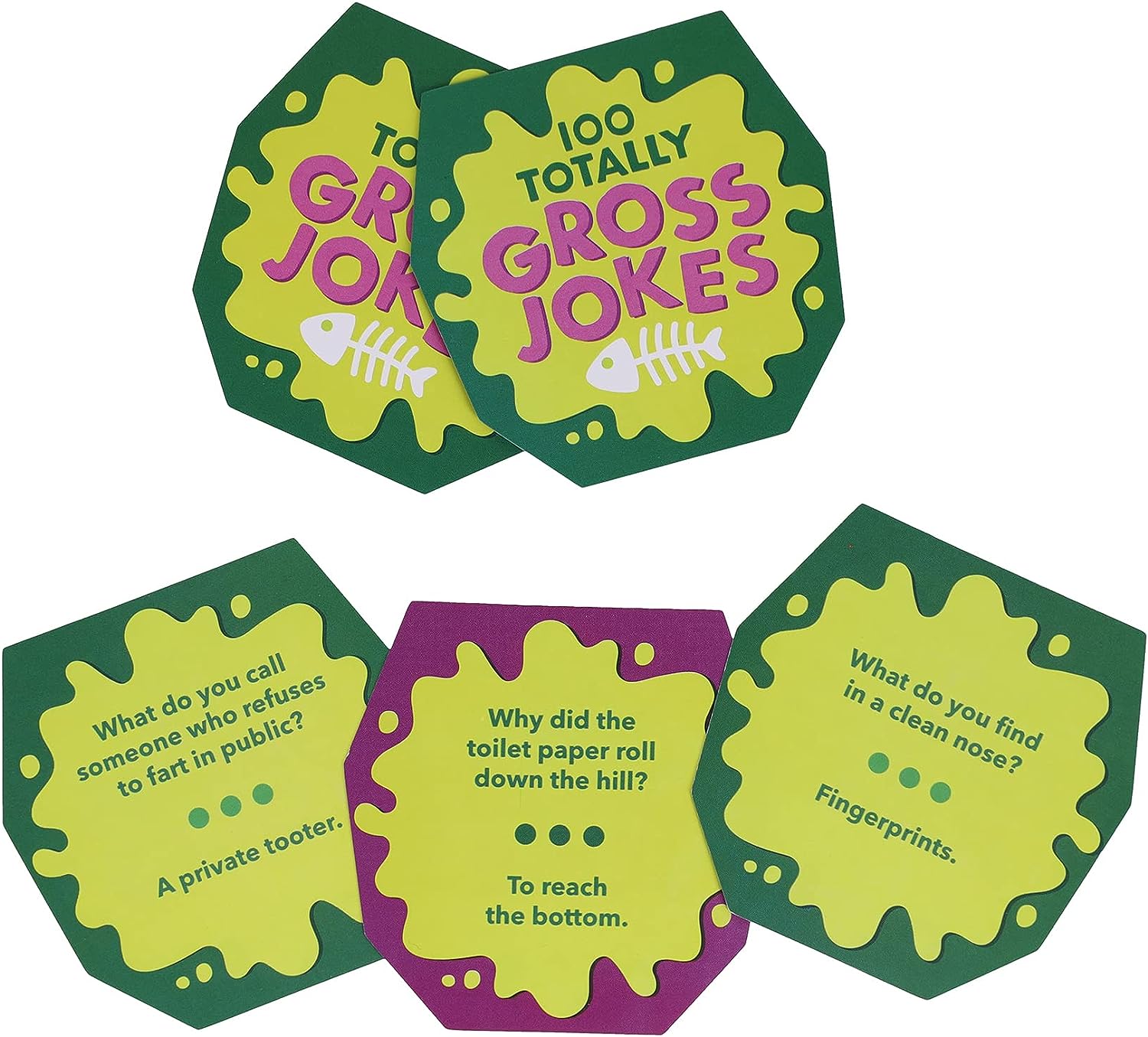 Ridley's Games 100 Totally Gross Jokes